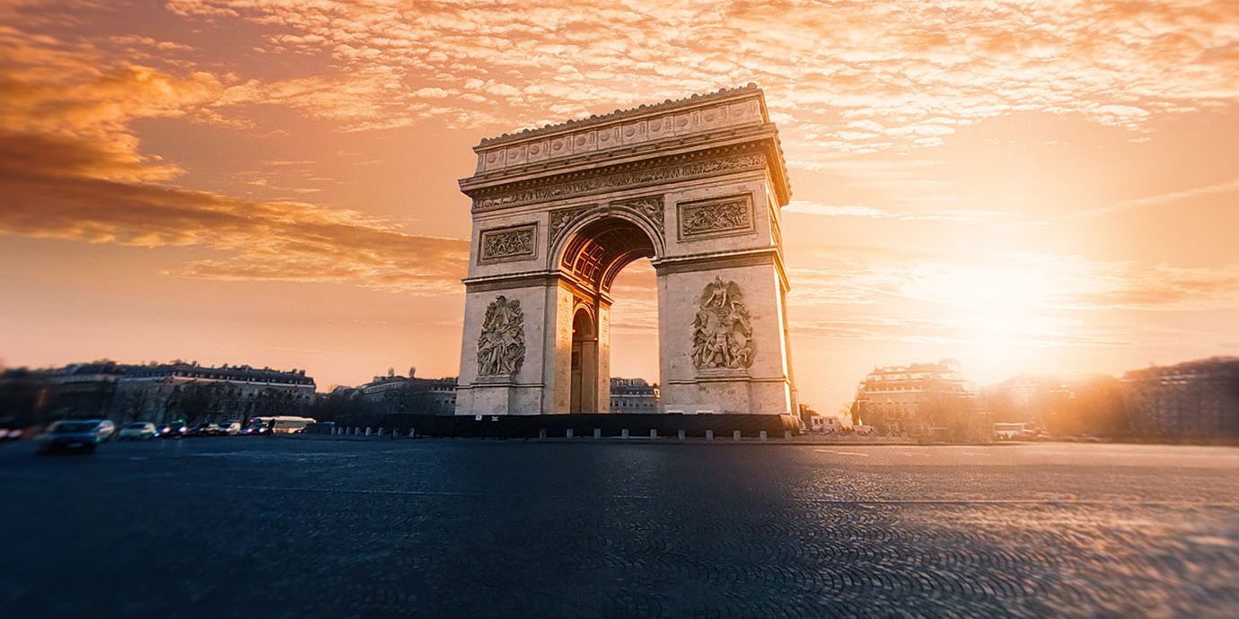 Paris Scene