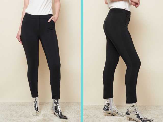 Aella Ankle Skinny Pants