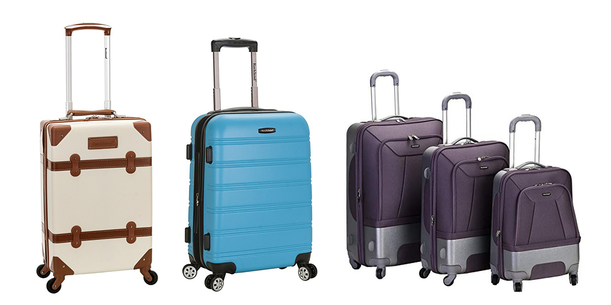 rockland luggage melbourne reviews