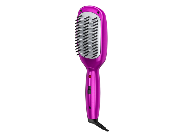 Conair MiniPro Smoothing Brush - Pink