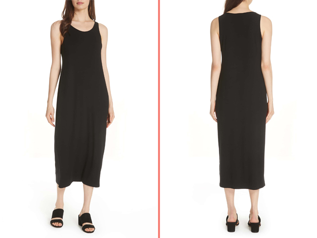 Midi Tank Dress EILEEN FISHER