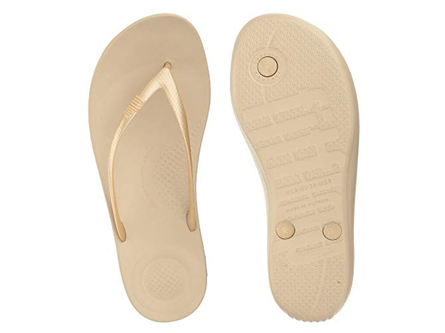 FitFlop Iqushion Ergonomic Flip-Flops