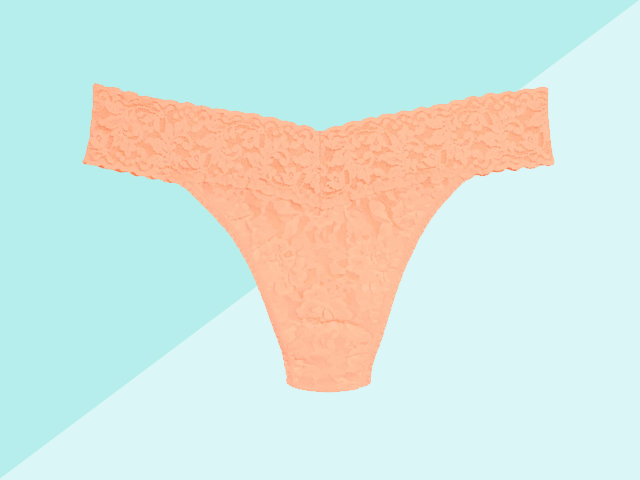 Hanky Panky Original Rise Thong