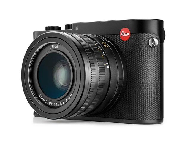 Leica Q 24.2 Megapixel Digital 35 MM Compact Camera