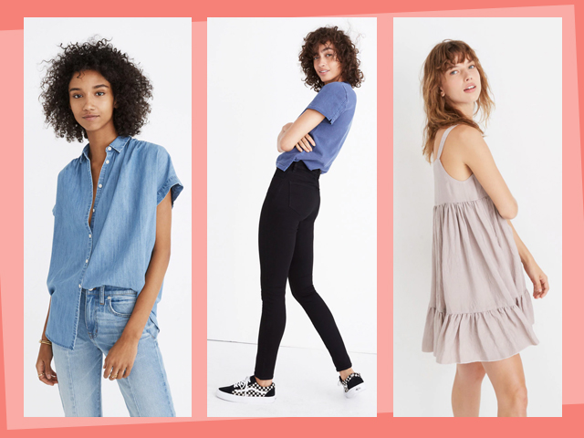 Madewell Women's Clothing Brand