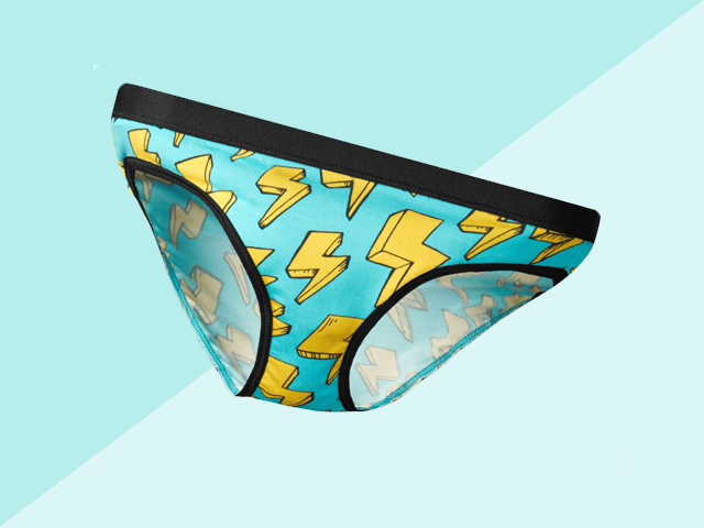 MeUndies Women's Bikini Underwear.