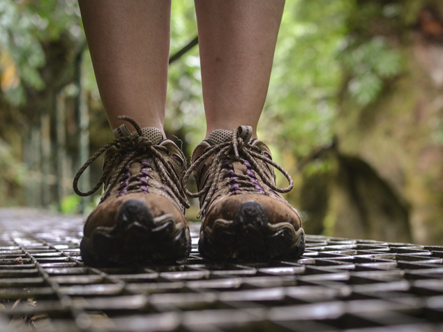 Oboz Sawtooth Low BDry Hiking Boots