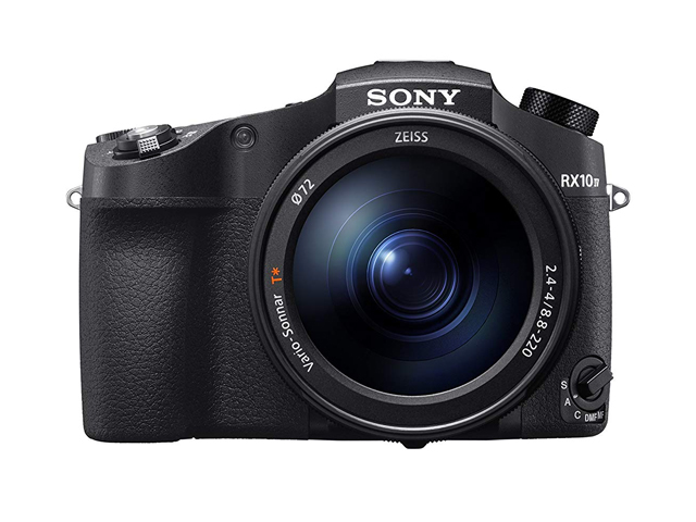 Sony Cyber-Shot RX10 IV with Optical Zoom