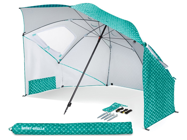 Sport-Brella Portable All-Weather and Sun Umbrella