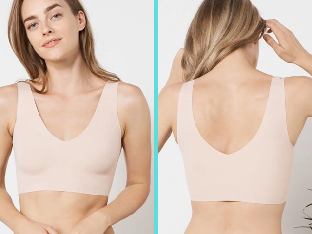 10 Fantastic Bras That Let You Travel In Comfort What To Pack