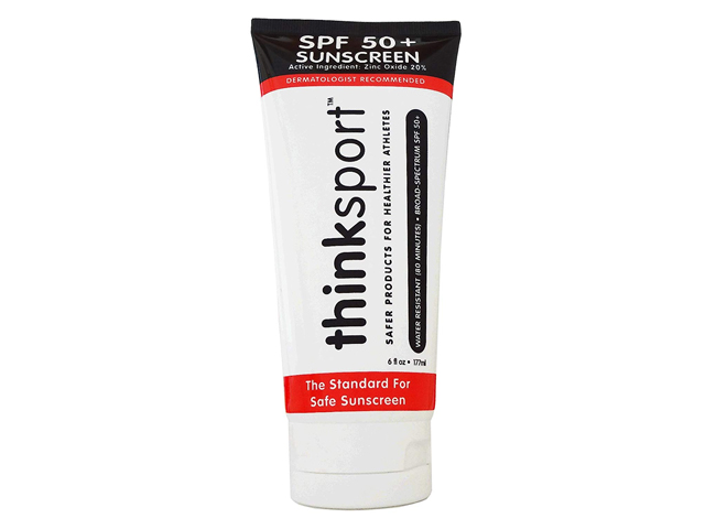 Thinksport Sunscreen SPF 50