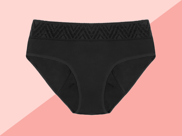 Thinx Hiphugger Period Proof Underwear