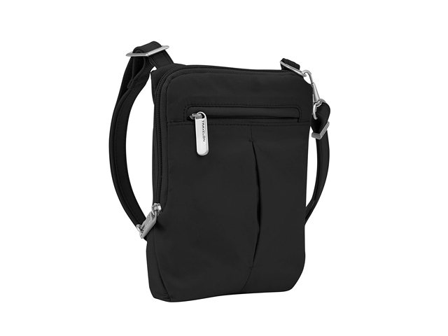 Travelon Anti-Theft Classic Light Mini Crossbody Bag