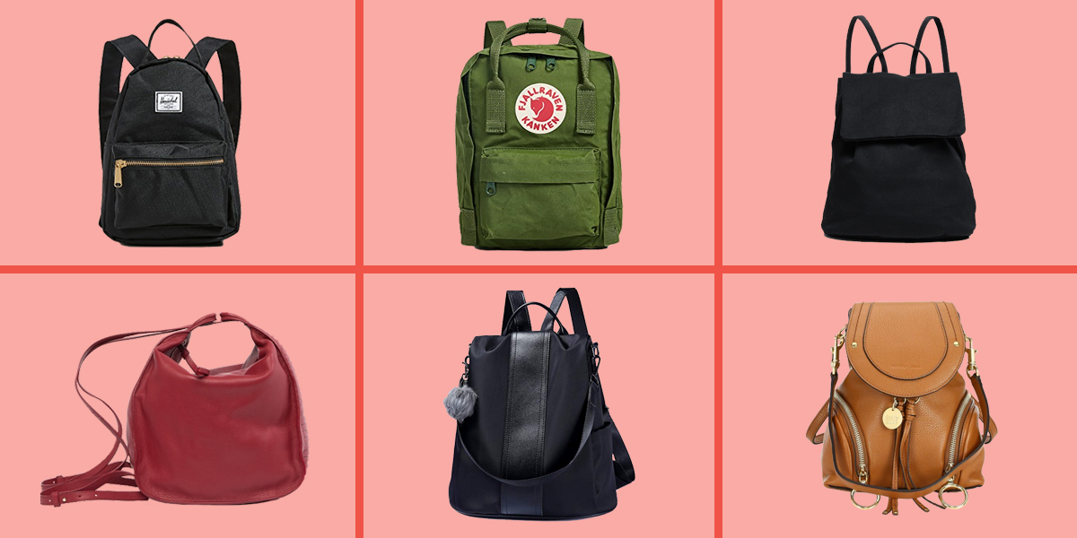 purse backpacks for travel