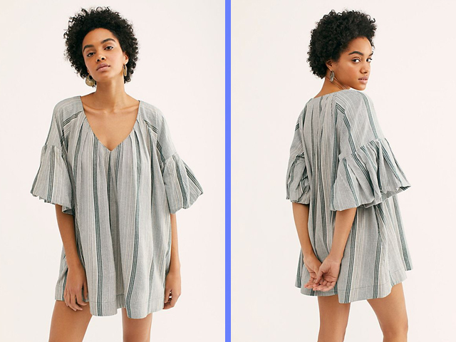 free people Aleida Mini Dress