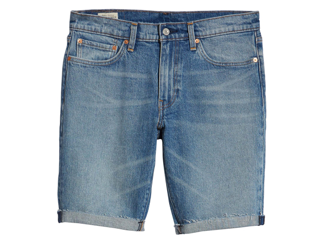 511 Cutoff Denim Shorts LEVI'S Men's