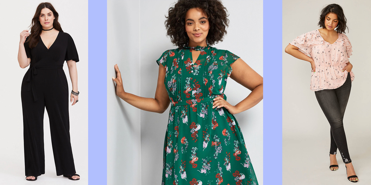 plus size going out dresses uk