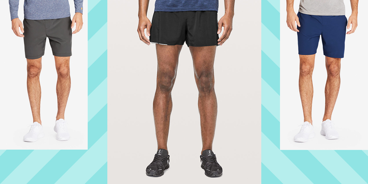 4 inch inseam workout shorts