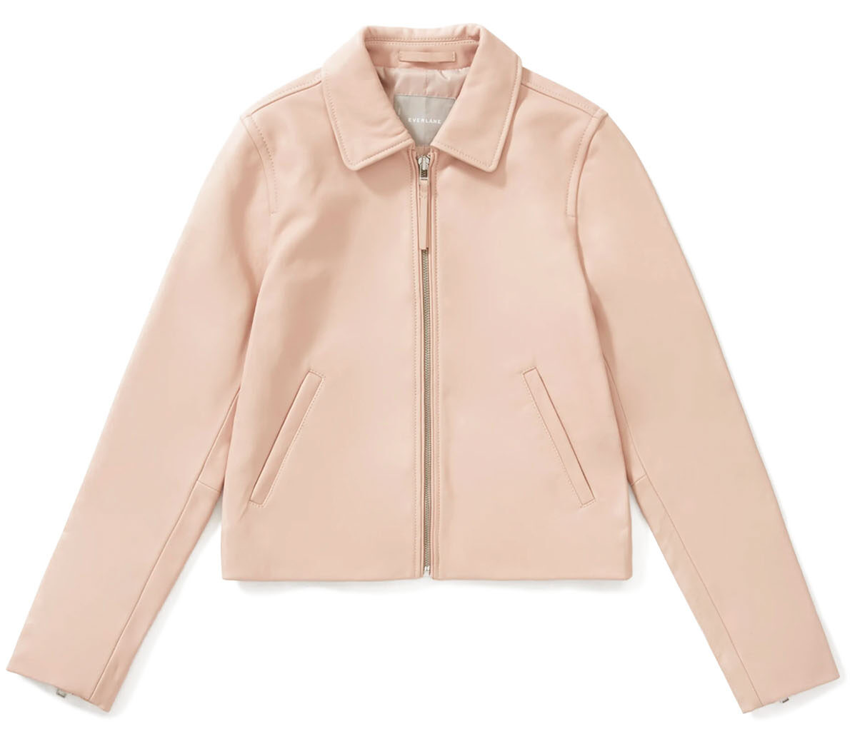 Modern Leather Jacket
