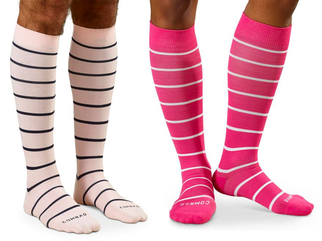 Comrad Companion Compression Socks | F*ck Cancer 3-Pack