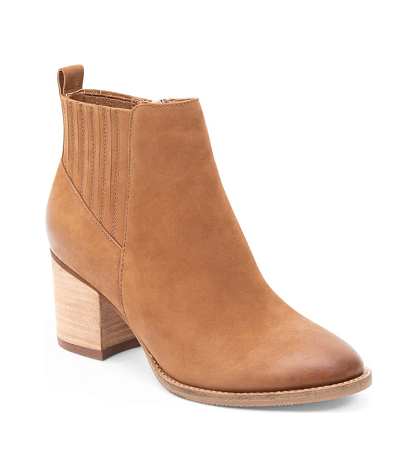 Suede Boots