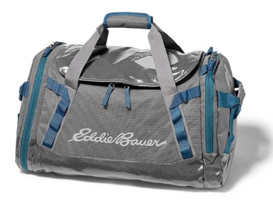 Eddie Bauer MAXIMUS 2.0 DUFFEL - 45L - Grey