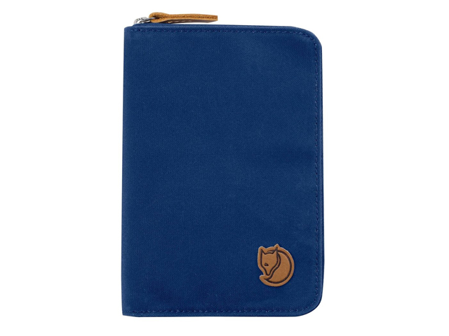 Fjallraven Passport Wallet in Deep Blue