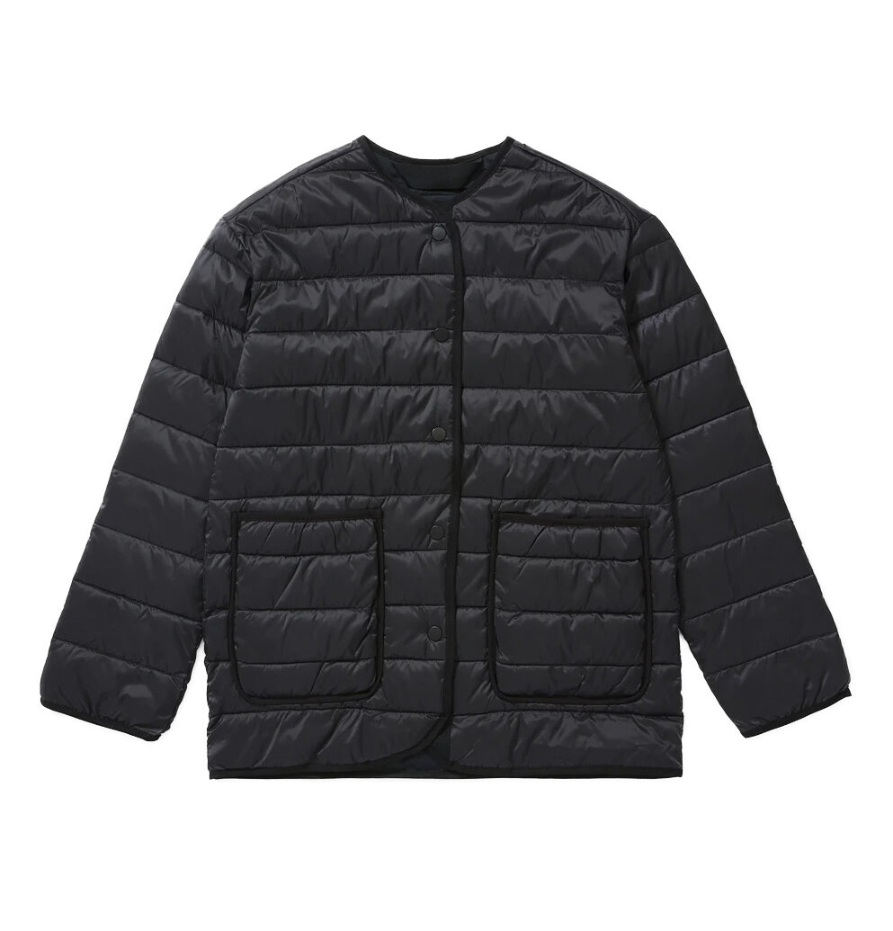 Light Snap Jacket from Everlane