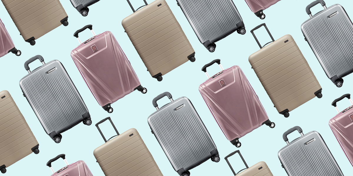 hand luggage brands