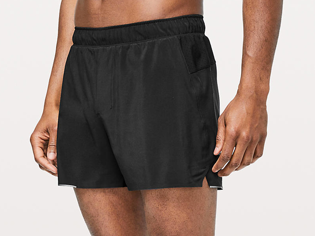 Lululemon Surge Short 4" Liner Men's Shorts