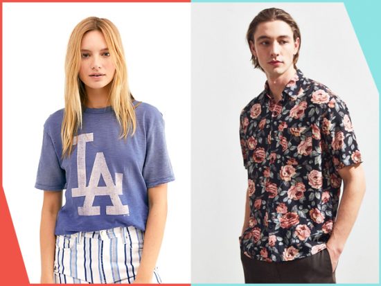 Men and Women's Fashion for Los Angeles