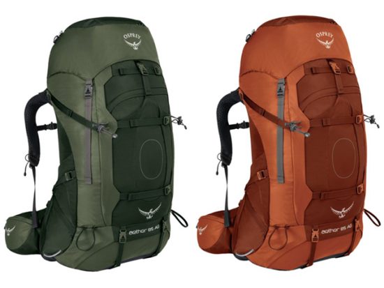 Osprey Packs Aether AG 85L Backpack