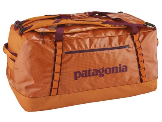 Patagonia Black Hole 120L Duffel Orange