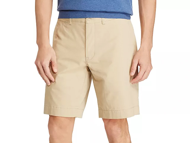 Polo Ralph Lauren Stretch Cotton Classic Fit Chino Shorts