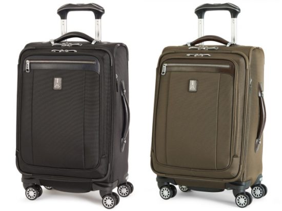 Travelpro Platinum Magna 2 Expandable Business Plus Spinner
