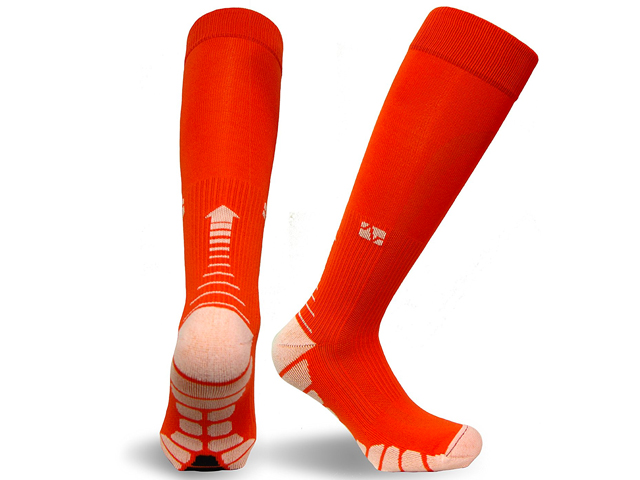 Vitalsox Italy, Patented Graduated Compression Socks, Antimicrobial Silver Drysat Series