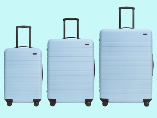 away carry on luggage size