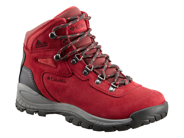 Columbia Women's Newton Ridge Plus Amped Waterproof Hiking Boots