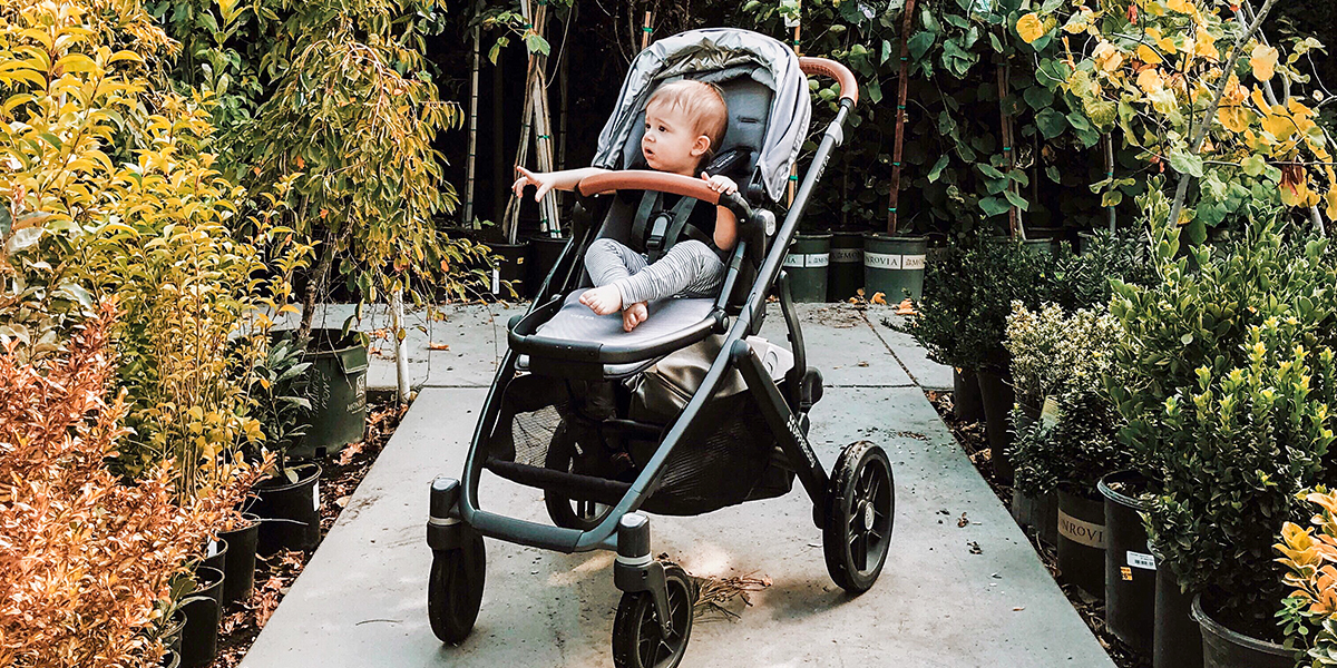 airplane double stroller