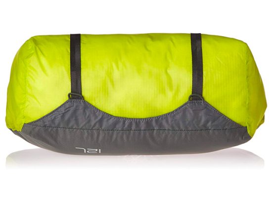 Osprey 12 StraightJacket Compression Sack, Electric Lime, One Size