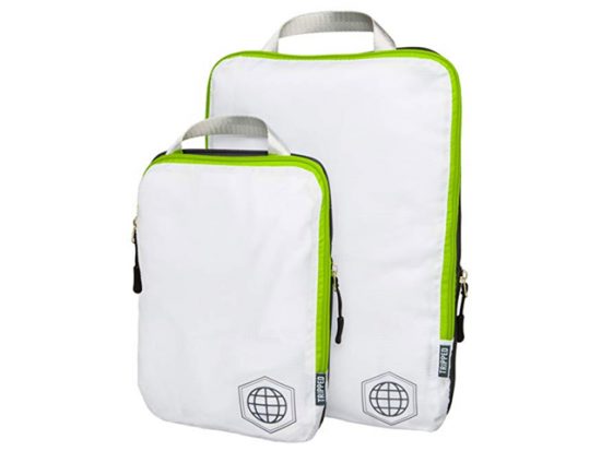 Packing Cubes Travel Organizer- Compression Packing Cubes for Carryon Luggage