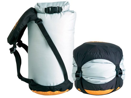Sea to Summit eVENT Compression Dry Sacks