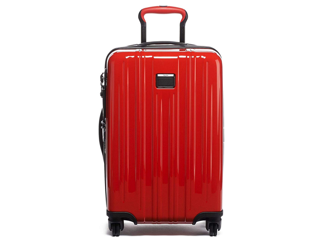 TUMI - V3 International Expandable Carry-On Luggage.