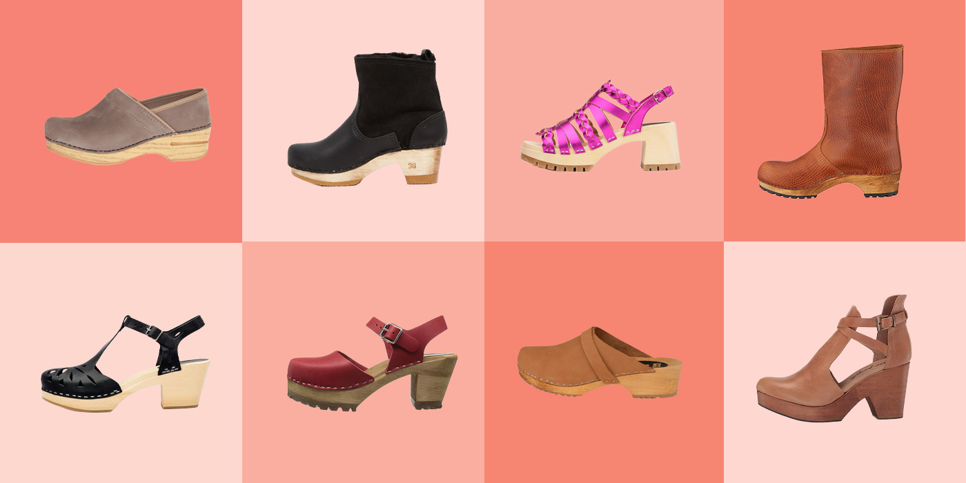 clogs high heels online shop