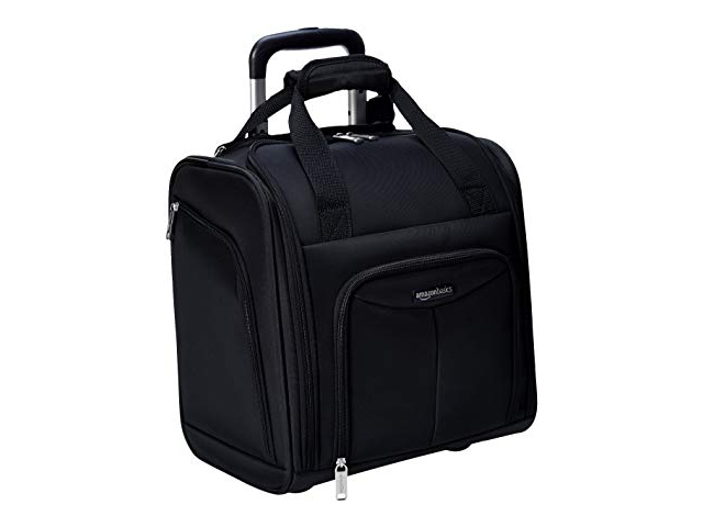 AmazonBasics Underseat Luggage