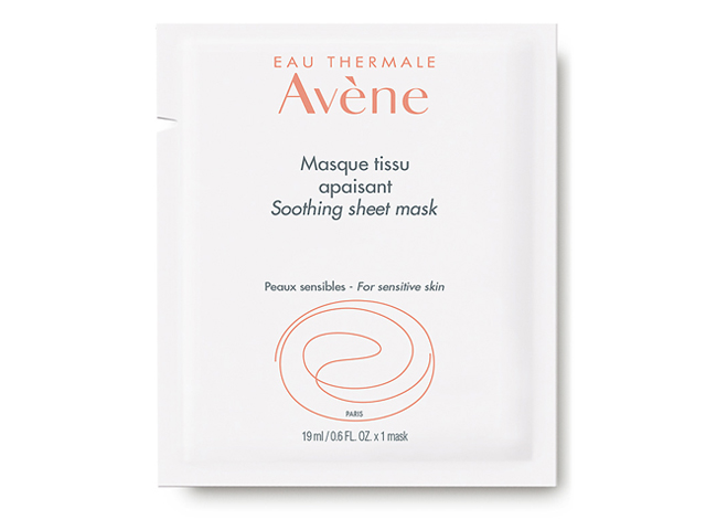 Avène Soothing Sheet Mask (1 count)