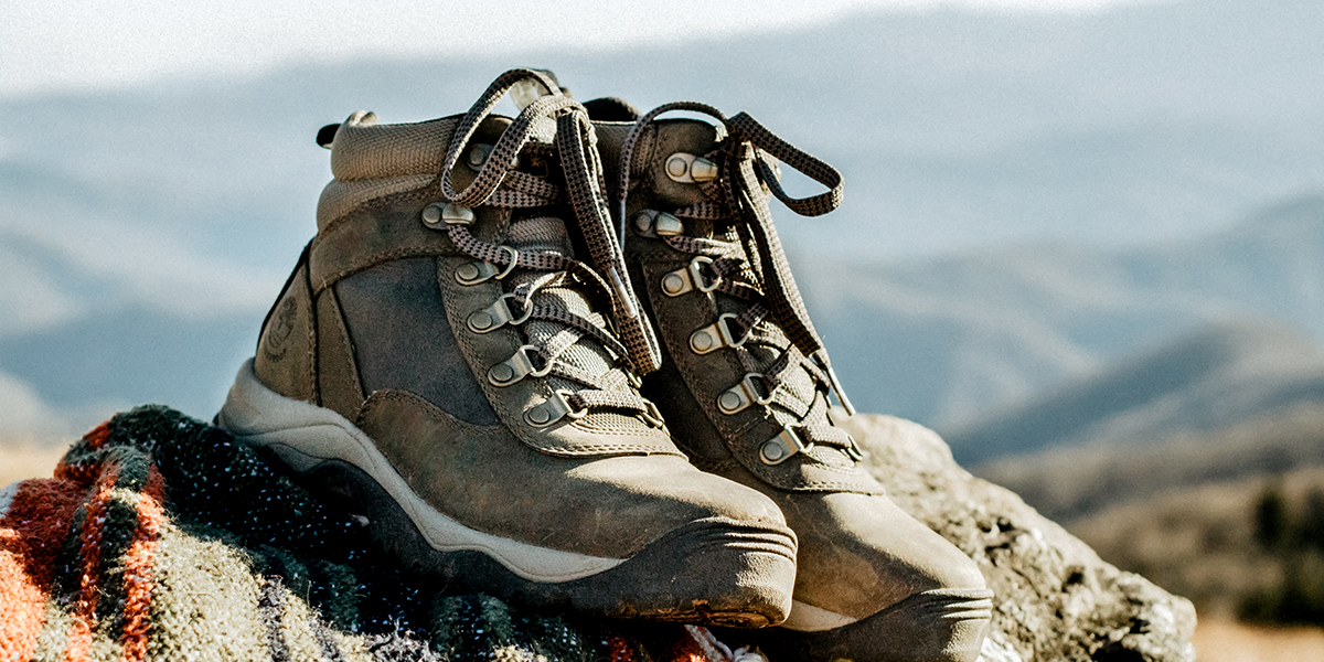 best hiking sneakers