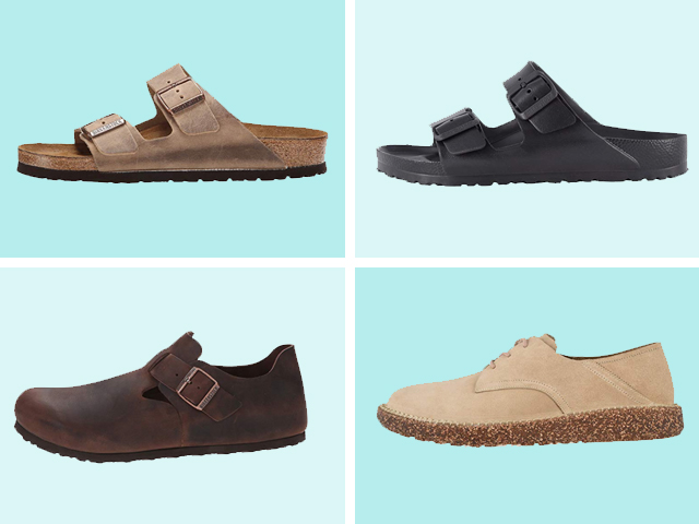 Birkenstocks Men and Women's Sandals and Shoes