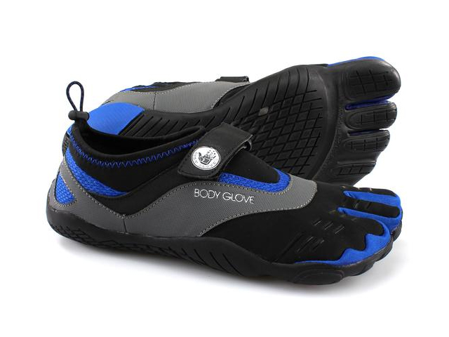 men's water toe shoes