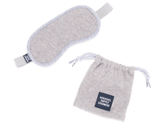 Cashmere Eye Mask HERSCHEL SUPPLY CO.